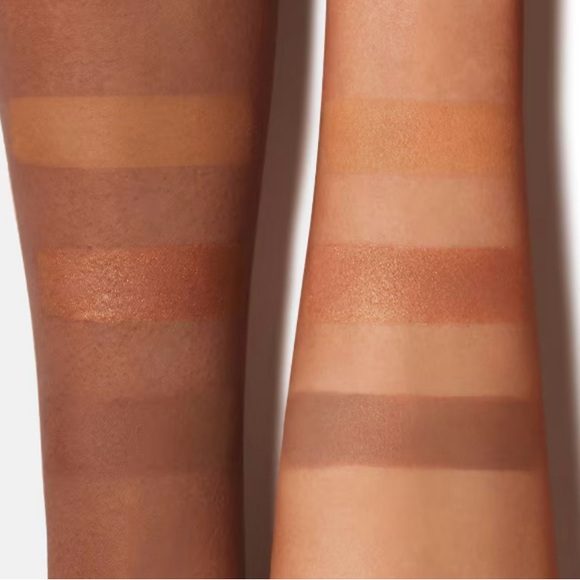 Profusion Glamour Bar Bronzer & Luminizer Palette - Picture 2 of 6